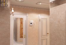 Дизайн-проект интерьера 3-х комнатной квартиры по ул.Ставропольская в Краснодаре